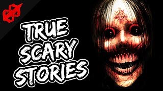 true scary stories reddit