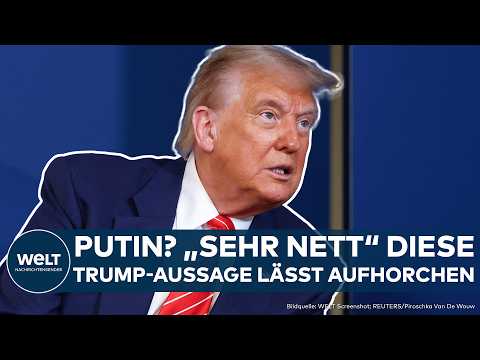 NATO-GIPFEL IN DEN HAAG: "Unglaublicher Sieg!" Trump feiert sich - und teilt gegen die Medien aus