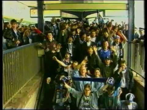 Arminia Bielefeld: 1. Bundesliga Rückkehr Vorbericht (August 1996)