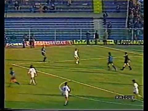 1990/91, Serie A, Pisa - Bologna 2-2 (18)