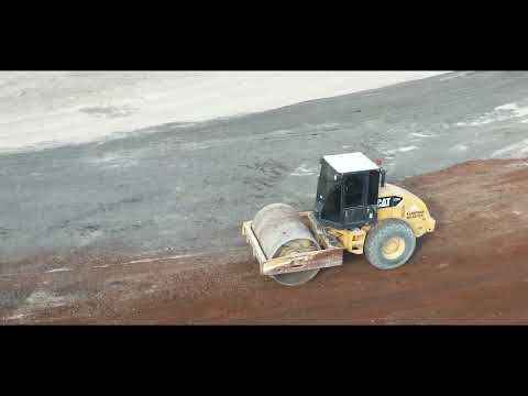 KENTSEL DÖNÜŞÜM GEÇİCİ OTOPARK ÇALIŞMASI