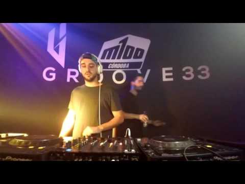 UMMETT - Groove33 (Sala M100 Córdoba) 08/10/2016