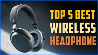 Best Wireless Headphones 2024 | Top 5 Wireless Over-Ear Headphones