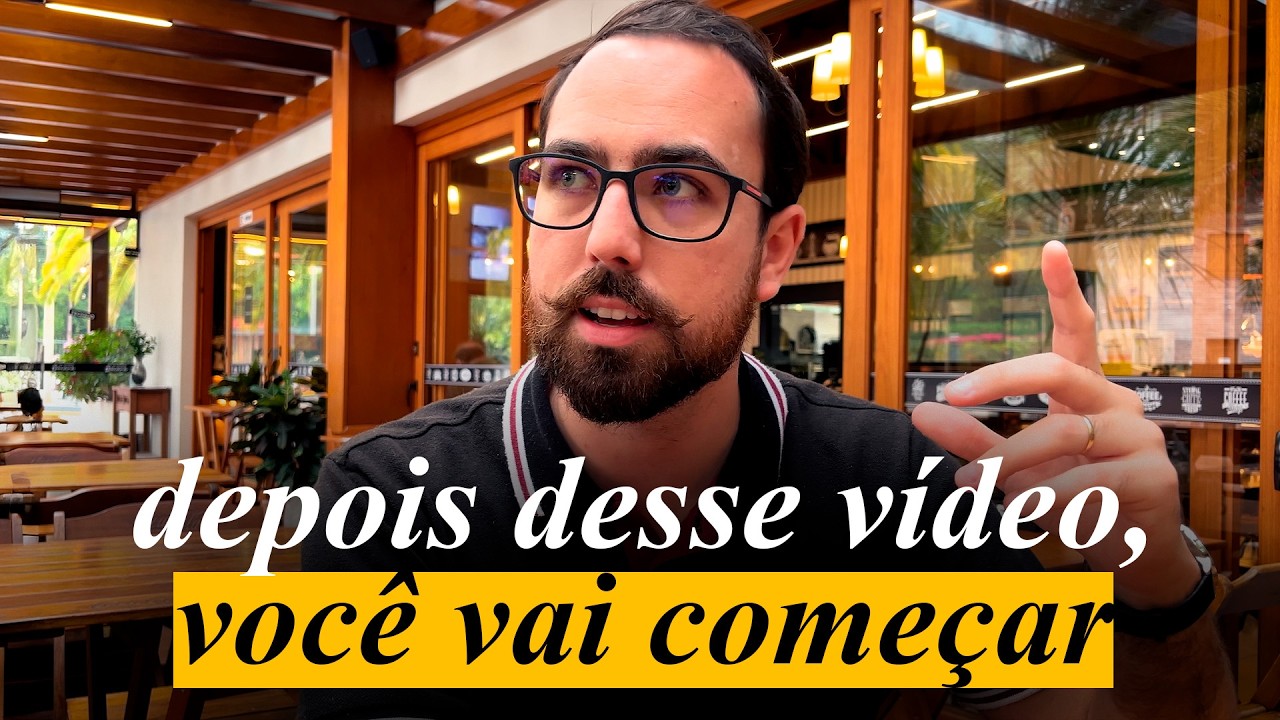 depois desse vídeo você não vai mais procrastinar [coloque em prática hoje]