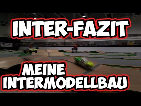 DerShoemaker - Das Interzit - Kleines Fazit von 2 Tagen Intermodellbau