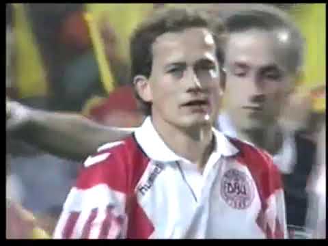 Spain 1-0 Denmark (1994 World Cup Qualifiers)