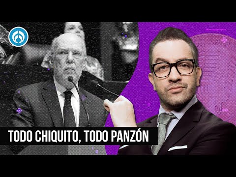 Todo chiquito, todo panzón - La Radio de la República