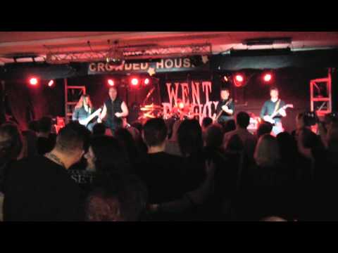 Went Blank - Lord of Phials [Live, Holten Shall Burn, Oberhausen, 07.03.2015]