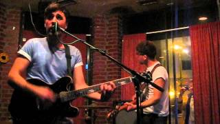 Alvarez Kings Cold Conscience All Asia Cafe Boston 2012