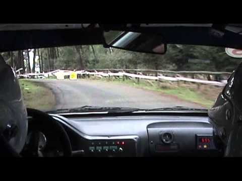 Cameracar Caselli Ferrari Rally Elba 2012