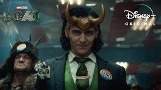 Tick | Marvel Studios’ Loki | Disney+