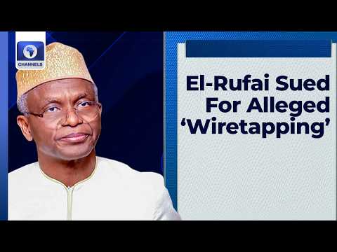 FG Sues El-Rufai Over NSA Phone Tapping Claims