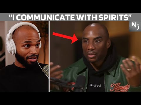 Charlamagne Admits Dark Spirits Played a Role in His Success…
