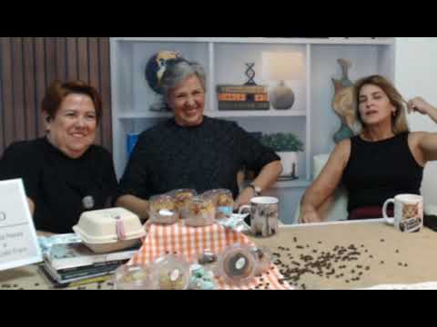 PODCAST CAFÉ COM HISTÓRIAS ( CARLA & CRIS )