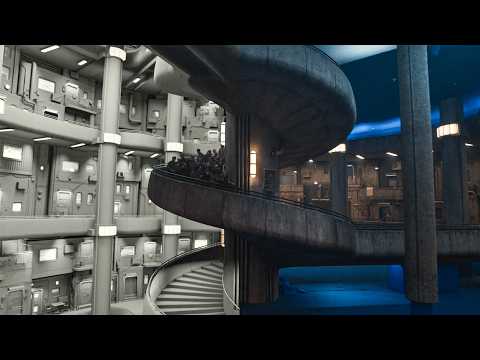 西洛》視覺效果的背後！ (Behind The Visual Effects of SILO!)