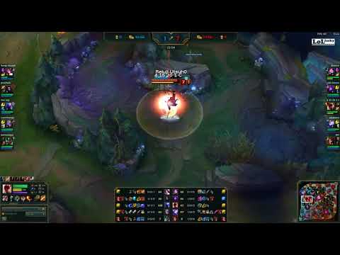 SofM Leesin vs RNG Uzi  Elise Jungle | 2018-03-05 China rank