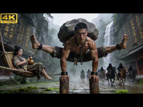 underestimated mute boy gains true teaching reclusive master becomes strongest wugong after 8 years!