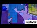 Droopy On Adult Swim 2004 Rare