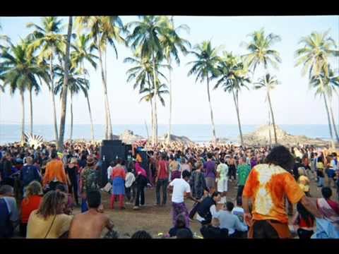 Djamstore Beats' Old Tapes:  Goa 1989 (Acid - New Beat Mix Excerpt)