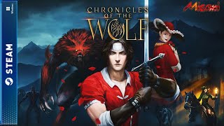 Chronicles of the Wolf [PC] Demo Gameplay