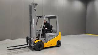 Jungheinrich EFG 425 k carretilla eléctrica | Imagen 4 - Machineryline