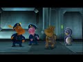The Backyardigans Can T Stop The Cops Reprise Ft Season 2 Singing Cast