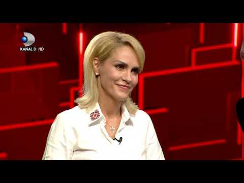 40 de intrebari cu Denise Rifai(22.06.2021) - Gabriela Firea | Editie COMPLETA