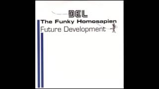 Del the Funky Homosapien - Faulty