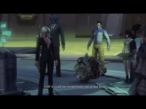 Xenoblade Chronicles X - Chapter 12 & Ending Cutscenes