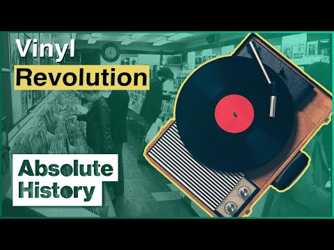 1970年代のレコード店はどんな感じだった？ | タイムスリップ：ハイストリート