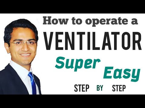 Basics of Ventilator (Mechanical Ventilation) Modes and Settings Made Easy (AC, SIMV, PCV, CMV, VC)