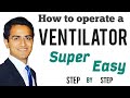 Basics Of Ventilator Mechanical Ventilation Modes And Settings Made Easy AC SIMV PCV CMV VC