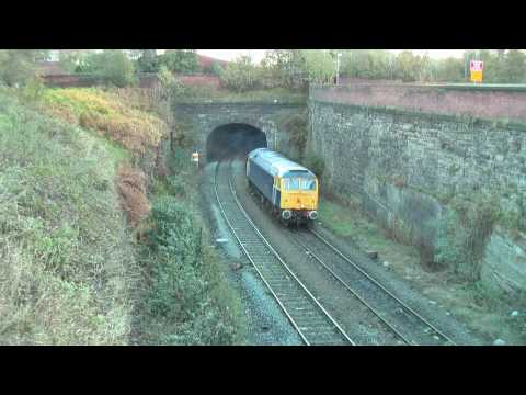 47848 on 0Z56, 06:30, Derby Chaddesden Sidings - Liverpool Bulk Terminal