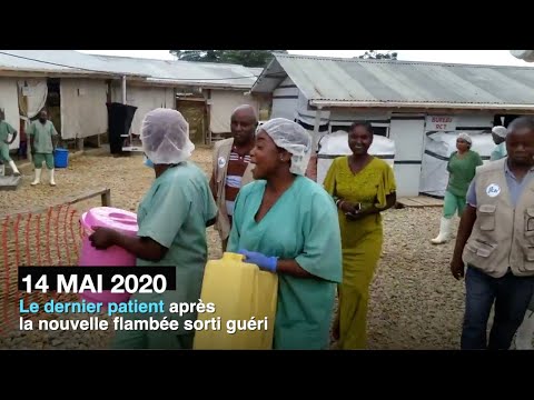 La fin d'une épidémie: Ebola en RDC
