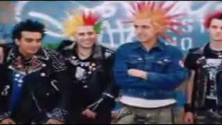 The Casualties - Rebelde de Oi! Día