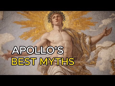 Apollo's Best Myths and Legends - Greek Mythology Stories