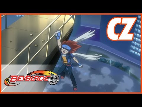 Beyblade: Metal Fusion | Tvrdá poslední bitva! - Ep. 50 | ČEŠTINA!