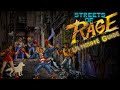 StreetsofRage SegaGenesis Streets Of Rage ULTIMATE GUIDE ALL Rounds ALL Bosses ALL Endings
