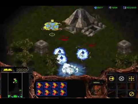 Starcraft - Zerg Mission 10: Full Circle + Ending