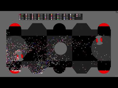 Survival Proliferation - 50 - Country Marble Race - Fast Marble Race