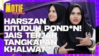 Download lagu Harszan Ditangkap Khalwat JAIS? Suara Garau Atau Jelmaan Pond*n? | Motif Trending S4 mp3
