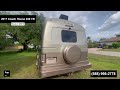 Check out this Video for a 2017 Coach House Platinum 220TB(Stock #495076)  for sale by Pop RVs. This unit is located in Sarasota, FL