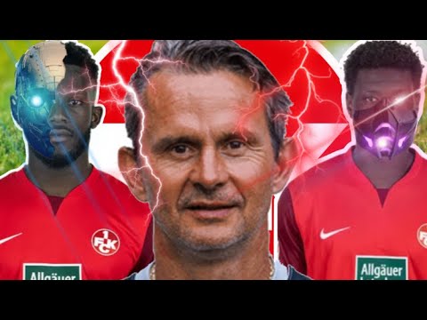 👹MYTHOS FCK🔥BALLERT sich der 1.FC Kaiserslautern in die Bundesliga ?