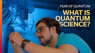 What is quantum science?
