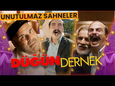 Düğün Dernek - Unutulmaz Sahneler #2
