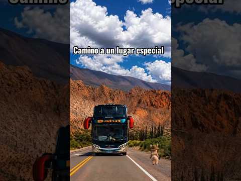 ¿Adivinás dónde estoy? Mirá este lugar.#Maimará #Jujuy #QuebradaDeHumahuaca #TurismoArgentina