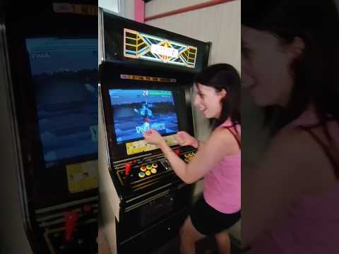 Troublesome Paul won't beat me! #tekken #gameplay #arcadegames #arcade #tekken2 #retrogaming