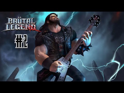 [Benéfico] Brütal Legend #2 Metalocracia para las masas
