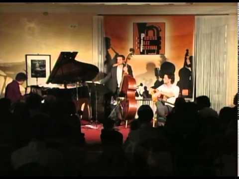 The Spike Wilner Trio - Live at the Padova Jazz Festival