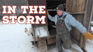 The Storm Is Here…The WORST Is Still Ahead